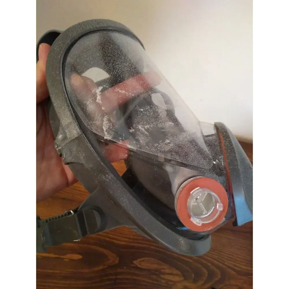 3M 6800 Full Facepiece Reusable Respirator Respiratory Protection cartridges